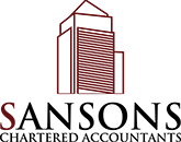 Sansons Chartered Accountants logo
