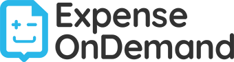 Expenses on demand logo
